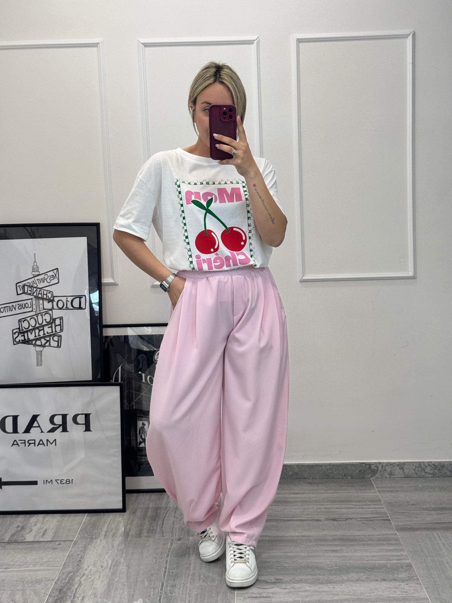 Pantalone Sandy