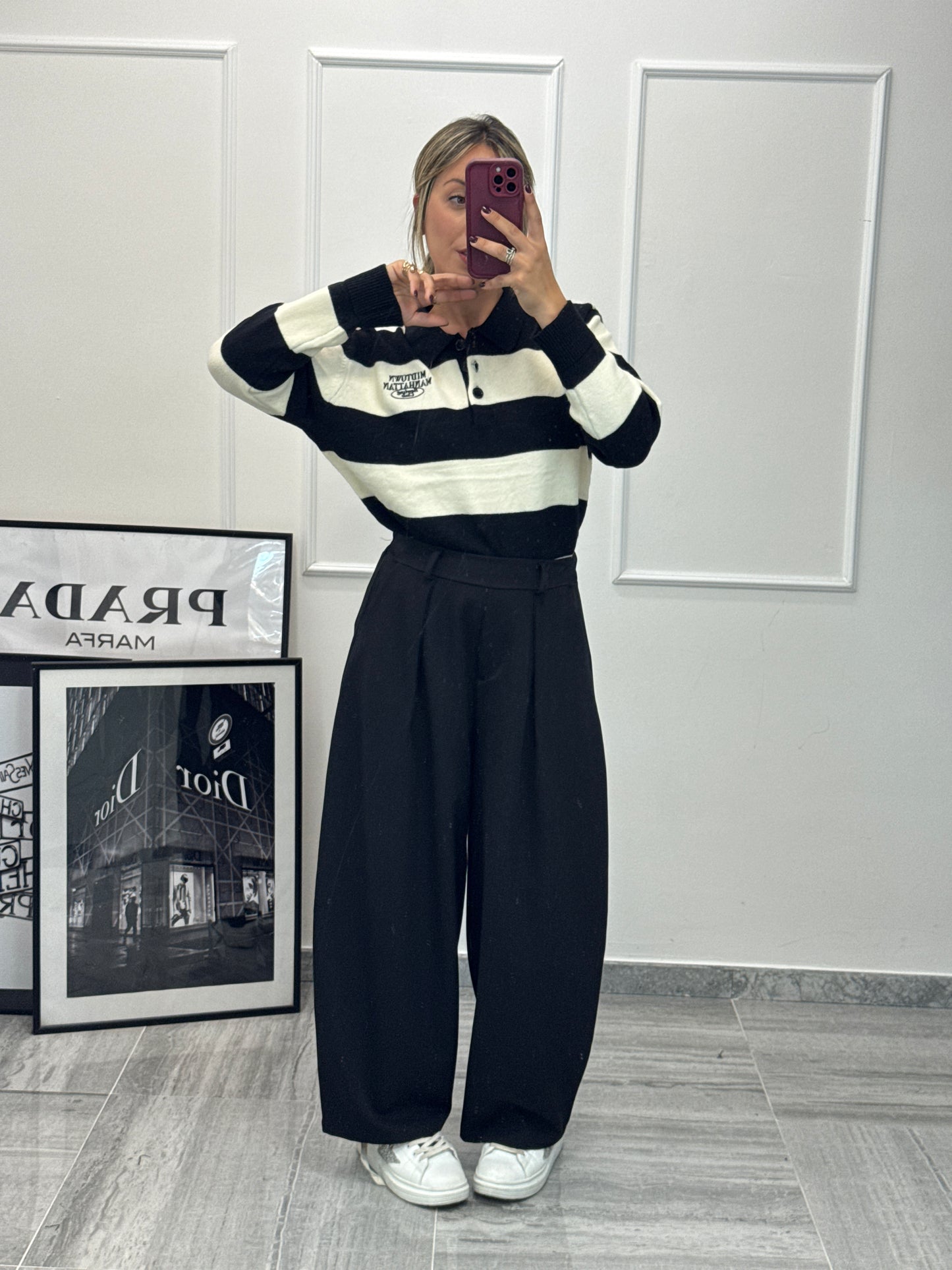 Pantalone Clarissa