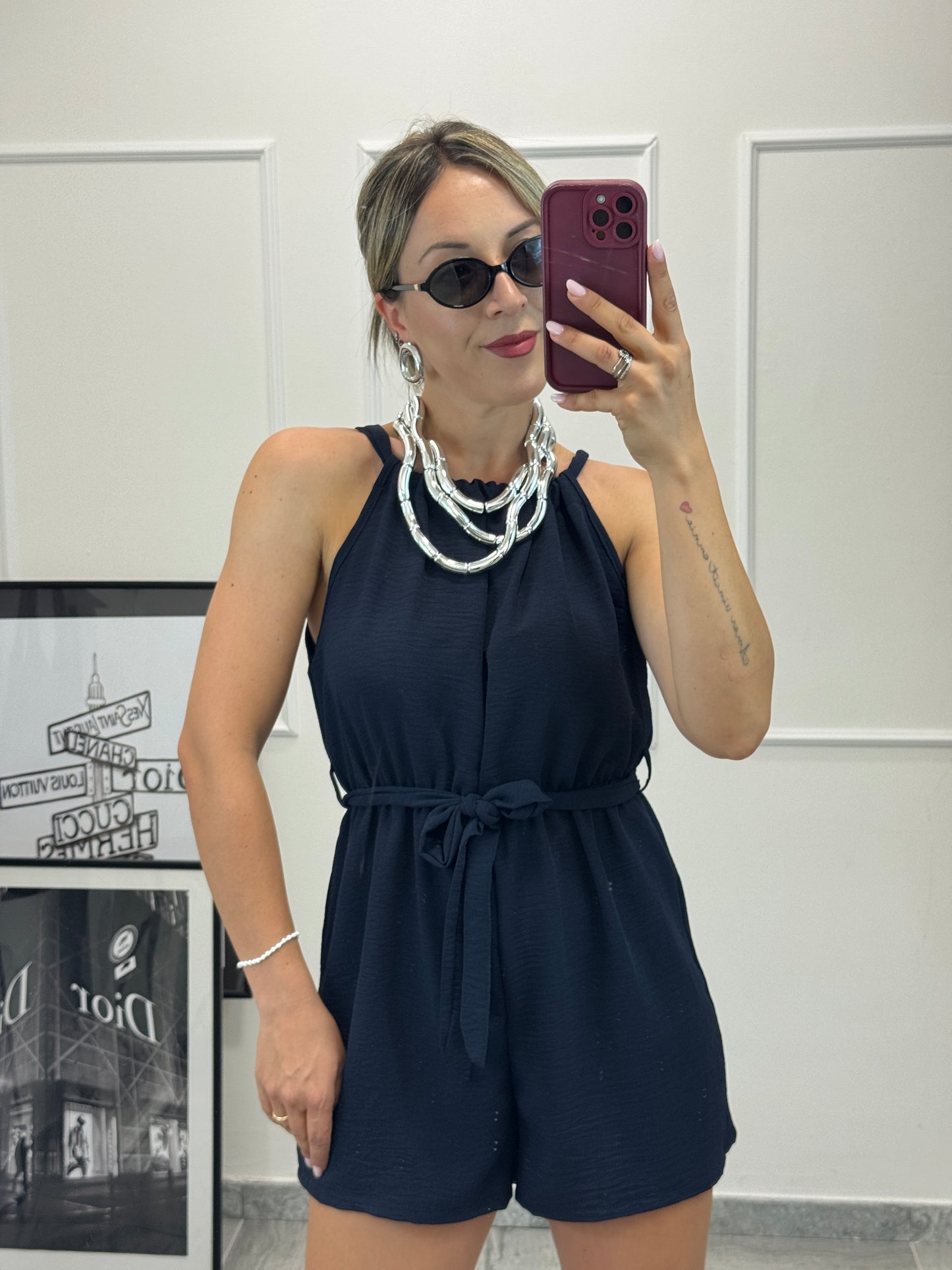Collana Lea
