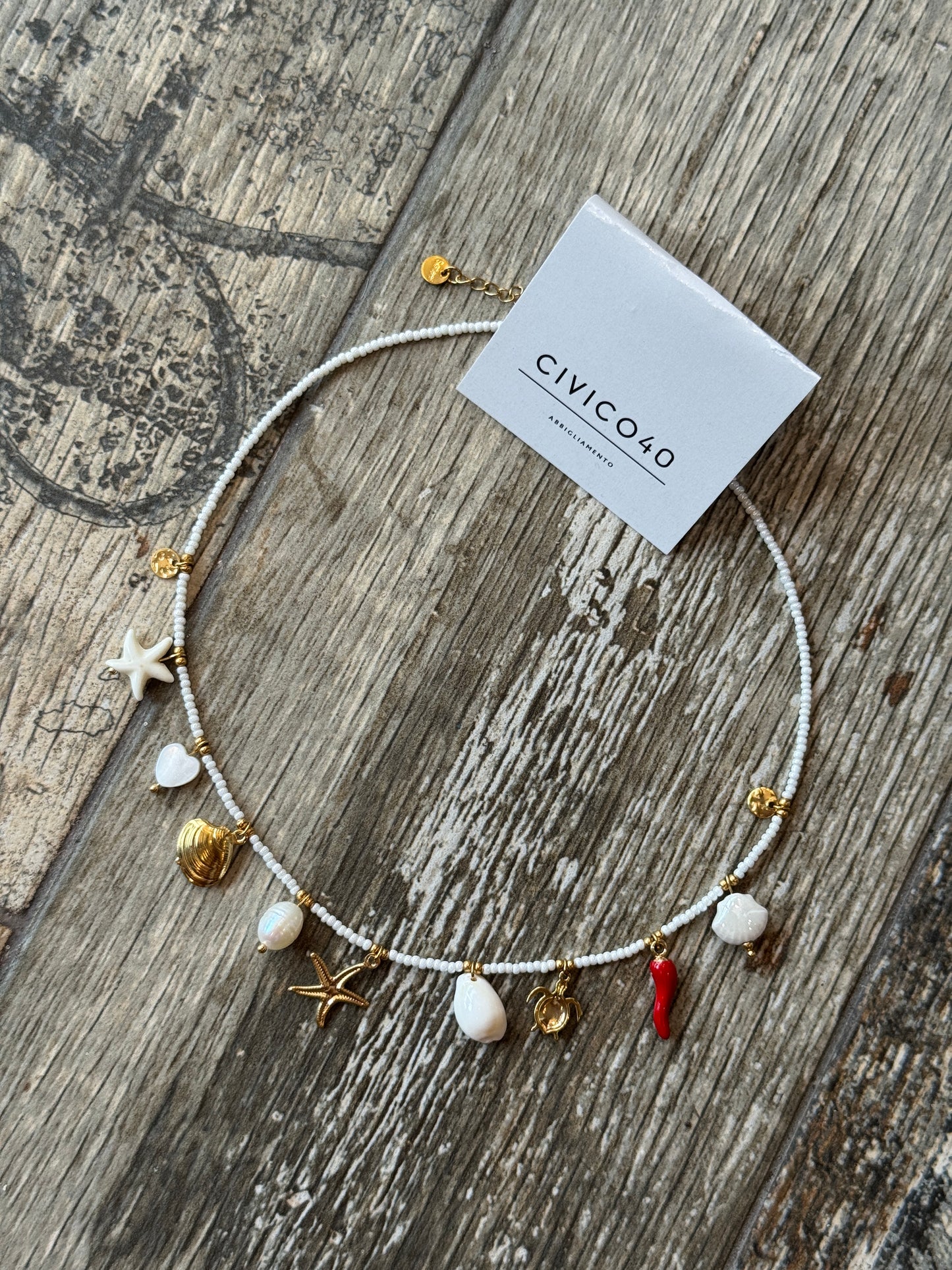 Collana Pompei