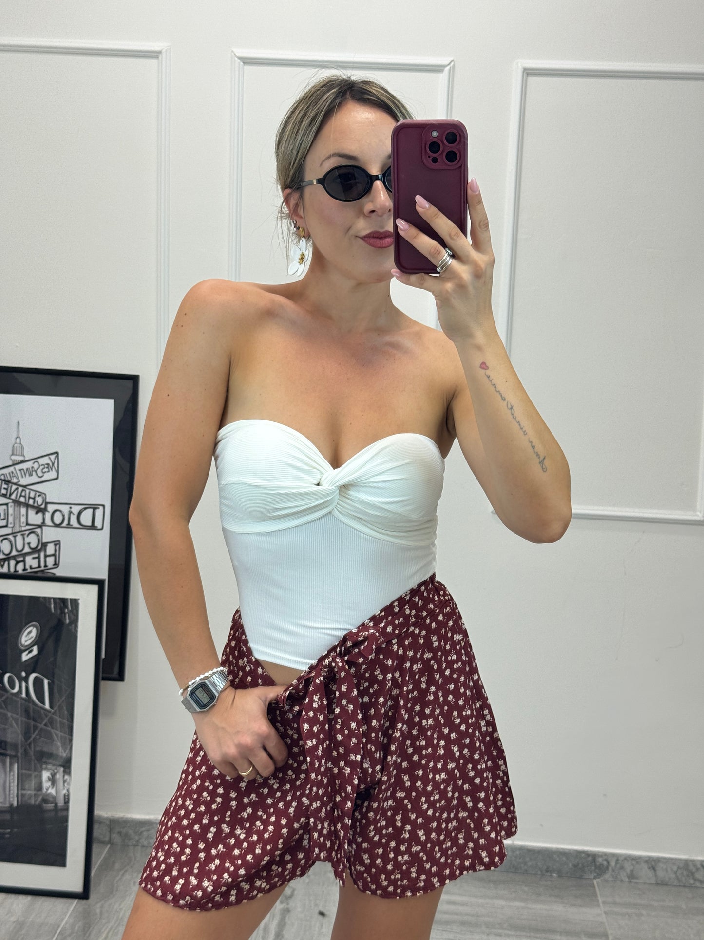 Top incrocio