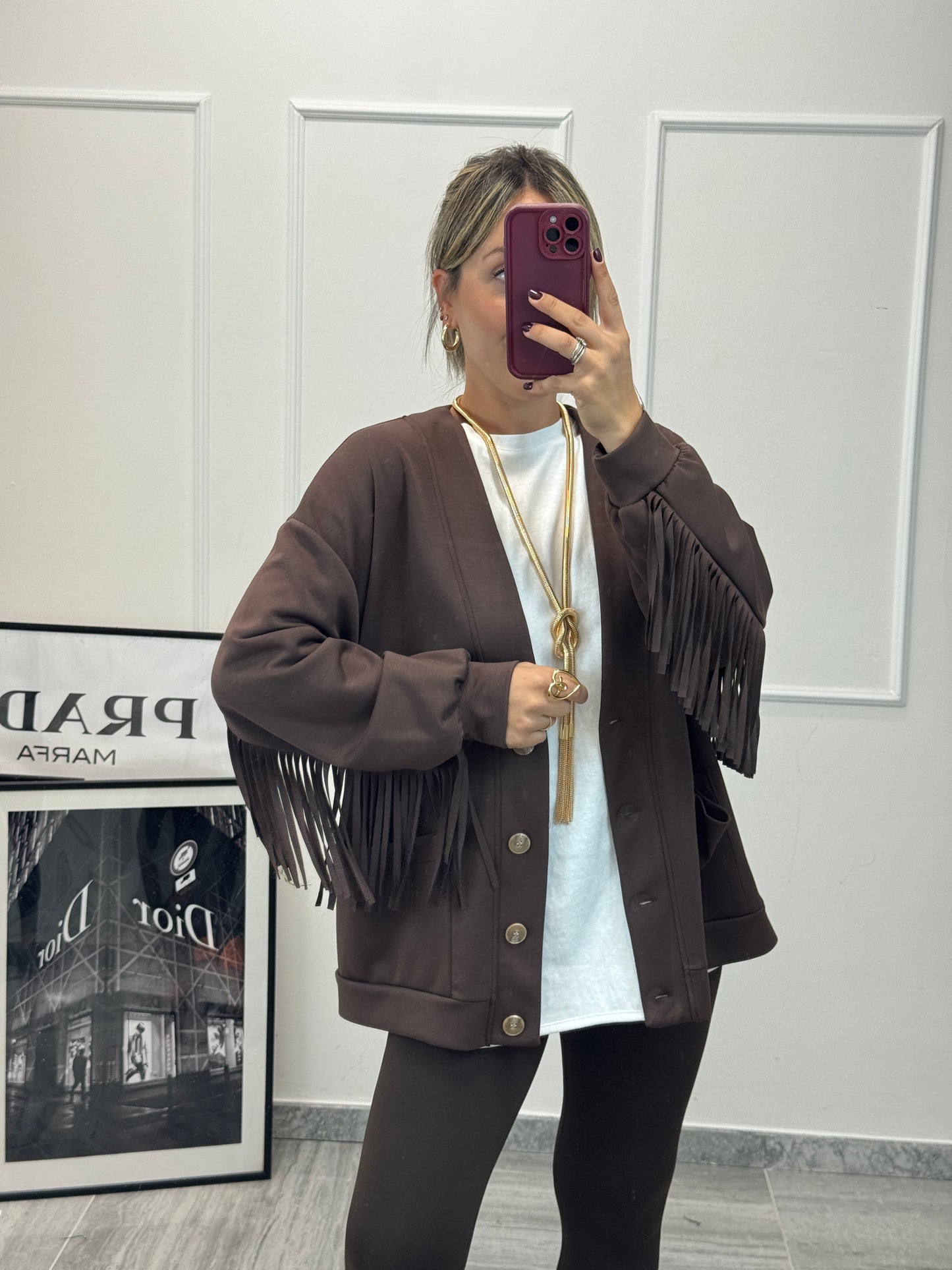 Cardigan Texas