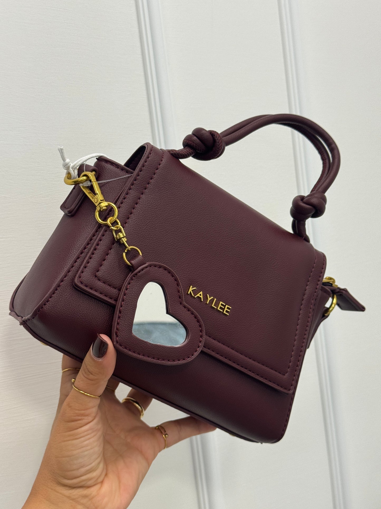 Bag Burgundy
