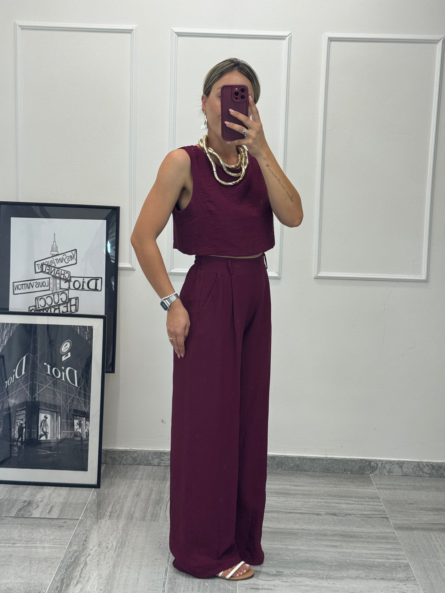 Coordinato Eleonora