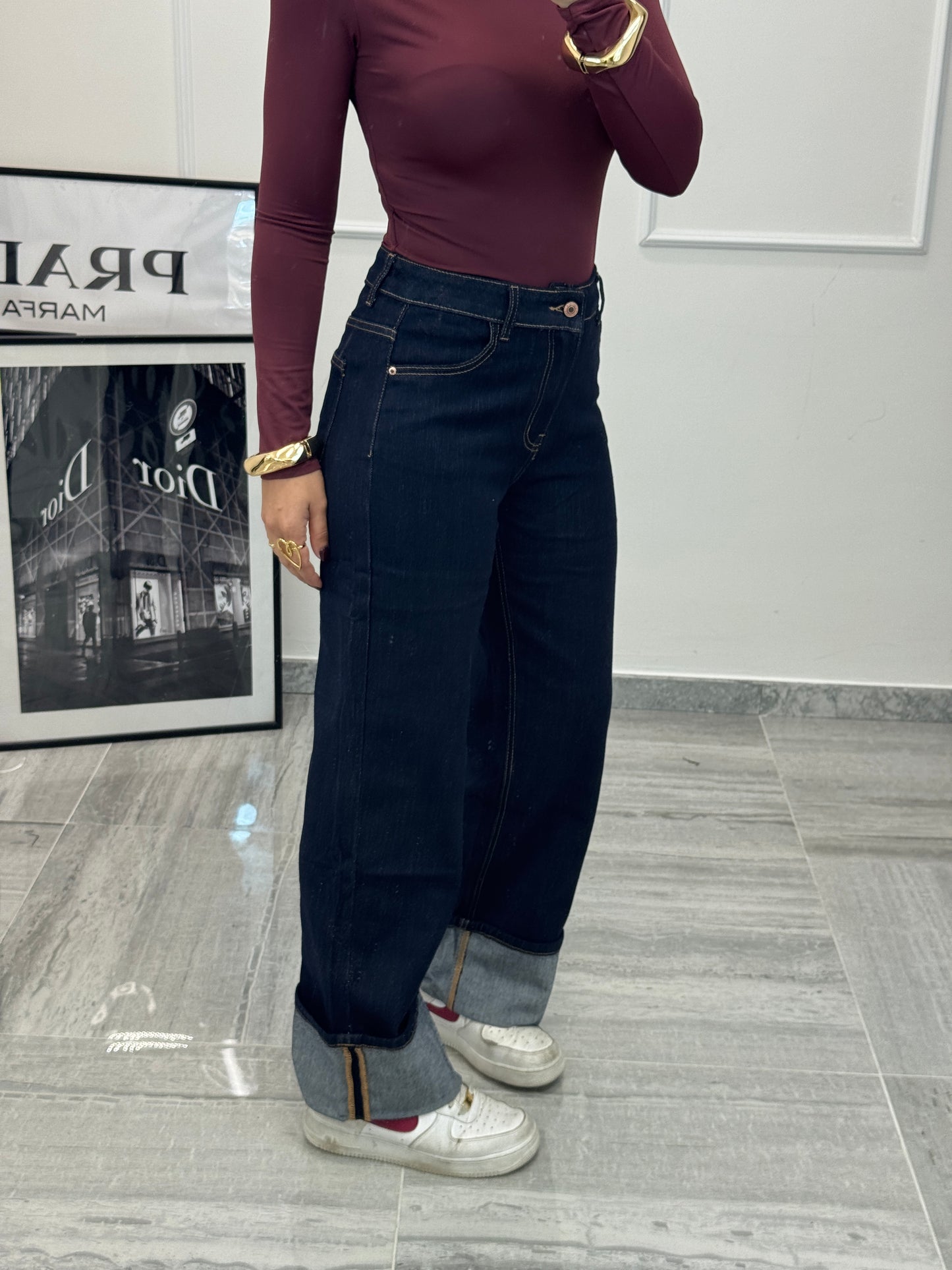 Jeans Alessia