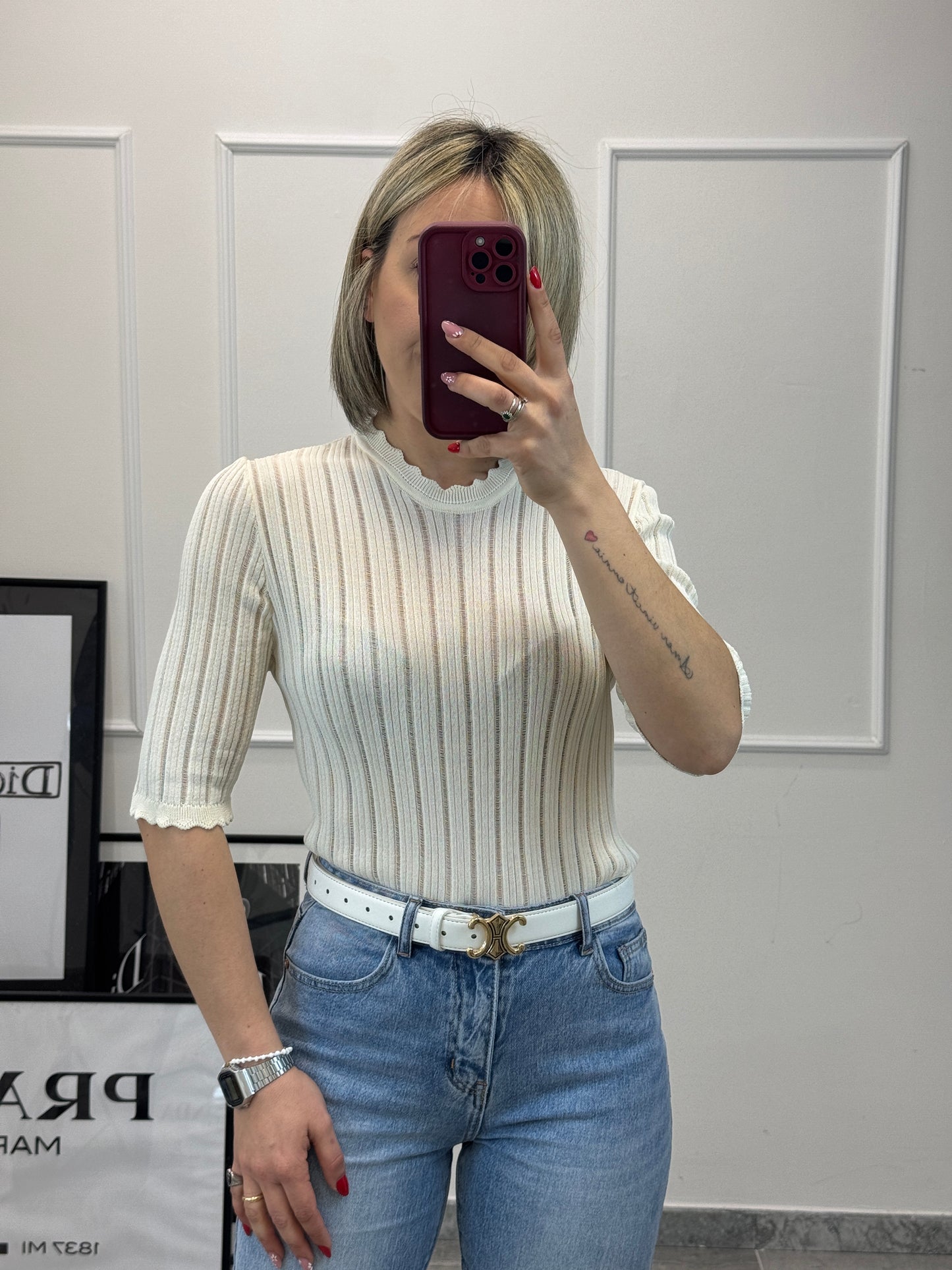 Maglia Lucrezia