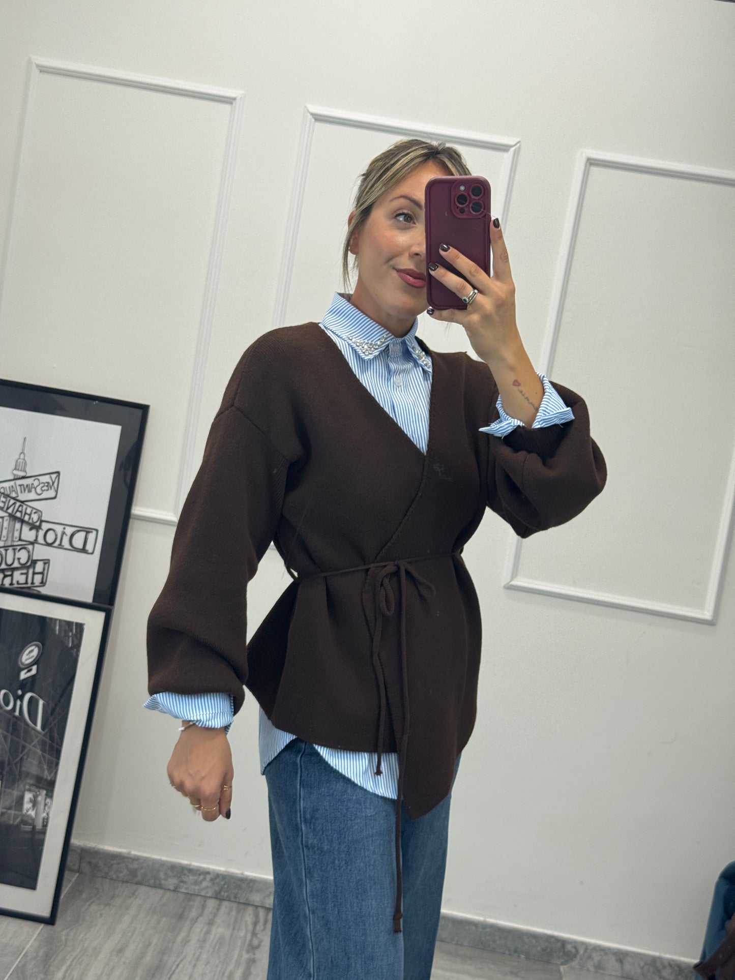 Cardigan Elisa