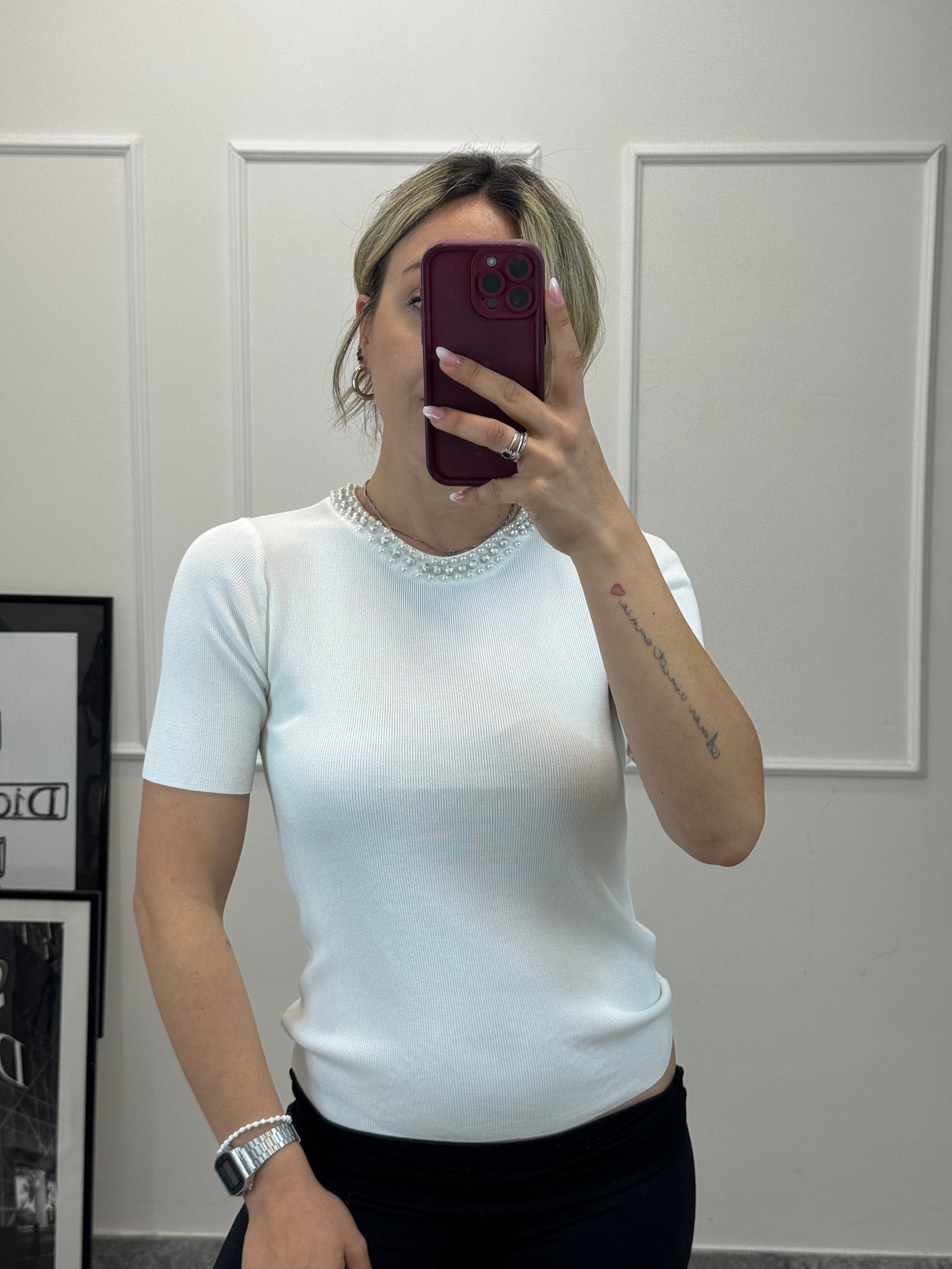 T-shirt Rossana