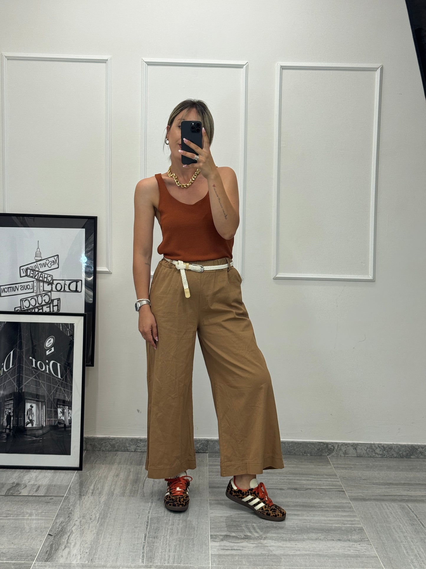 Pantalone Bolivia