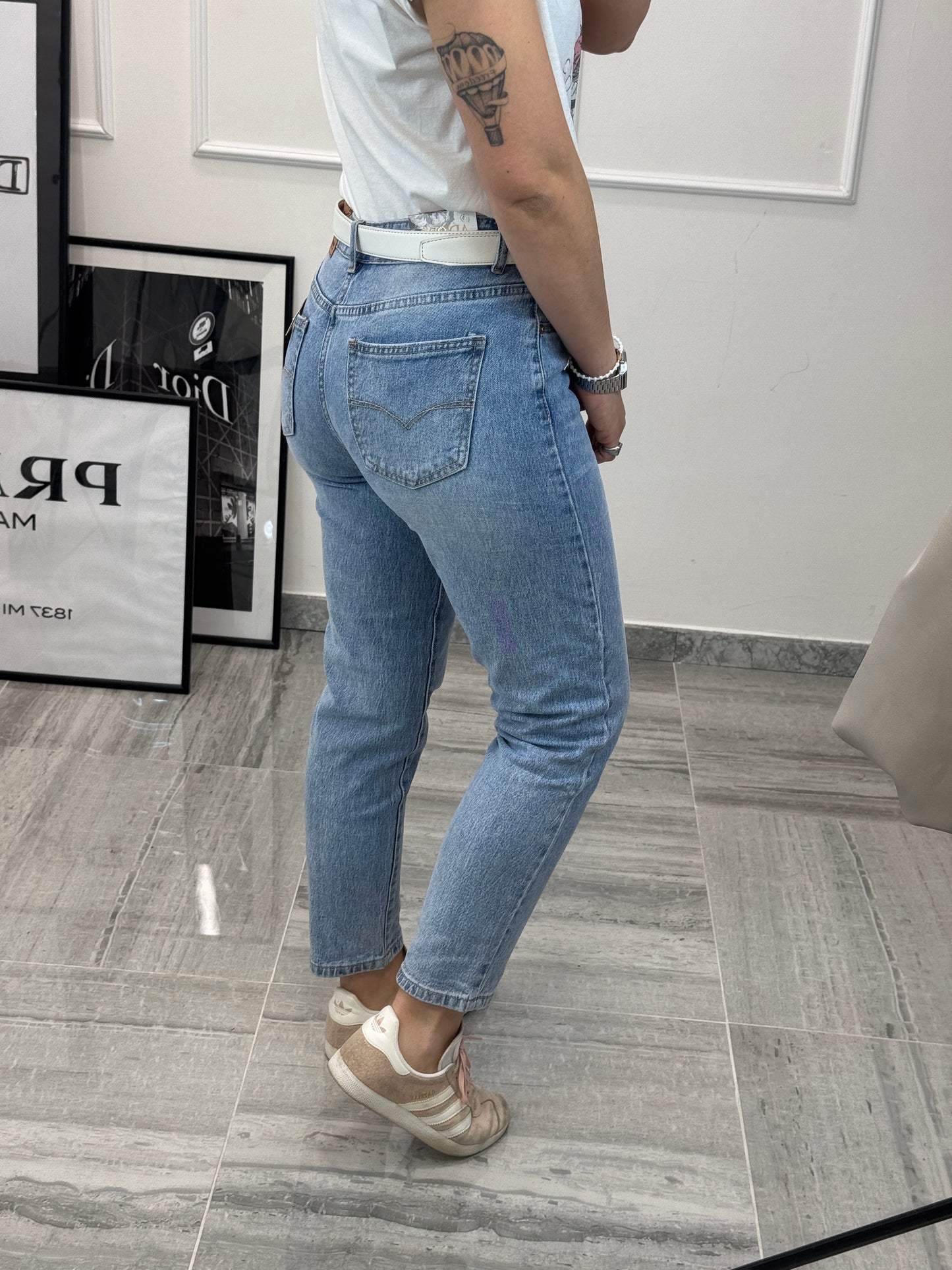 Jeans dolly