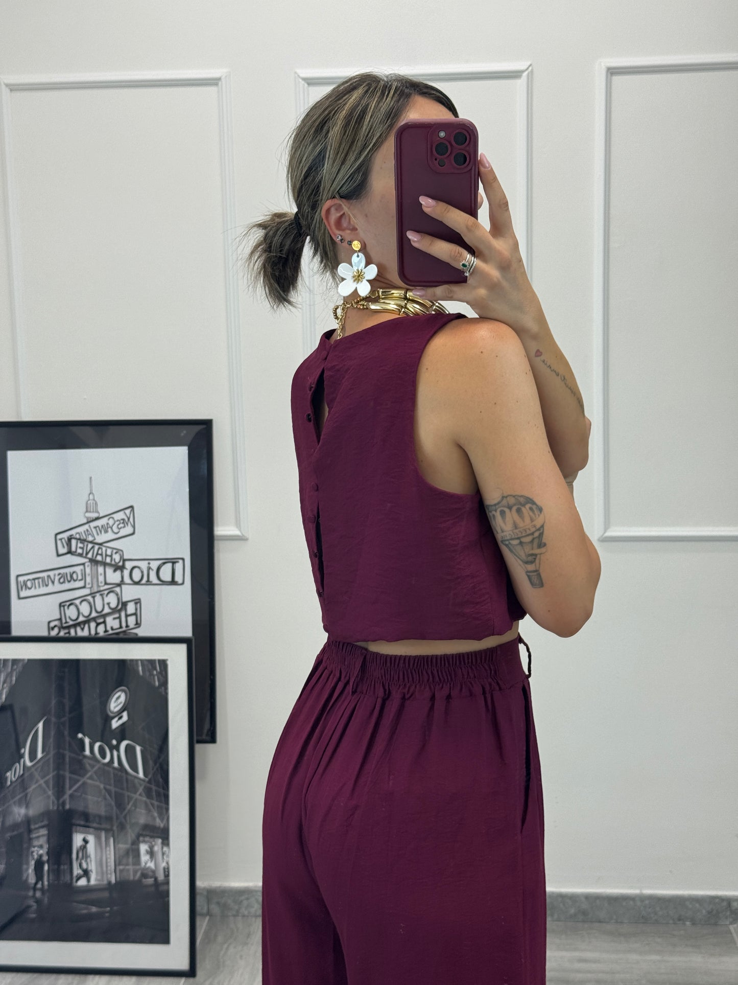 Coordinato Eleonora