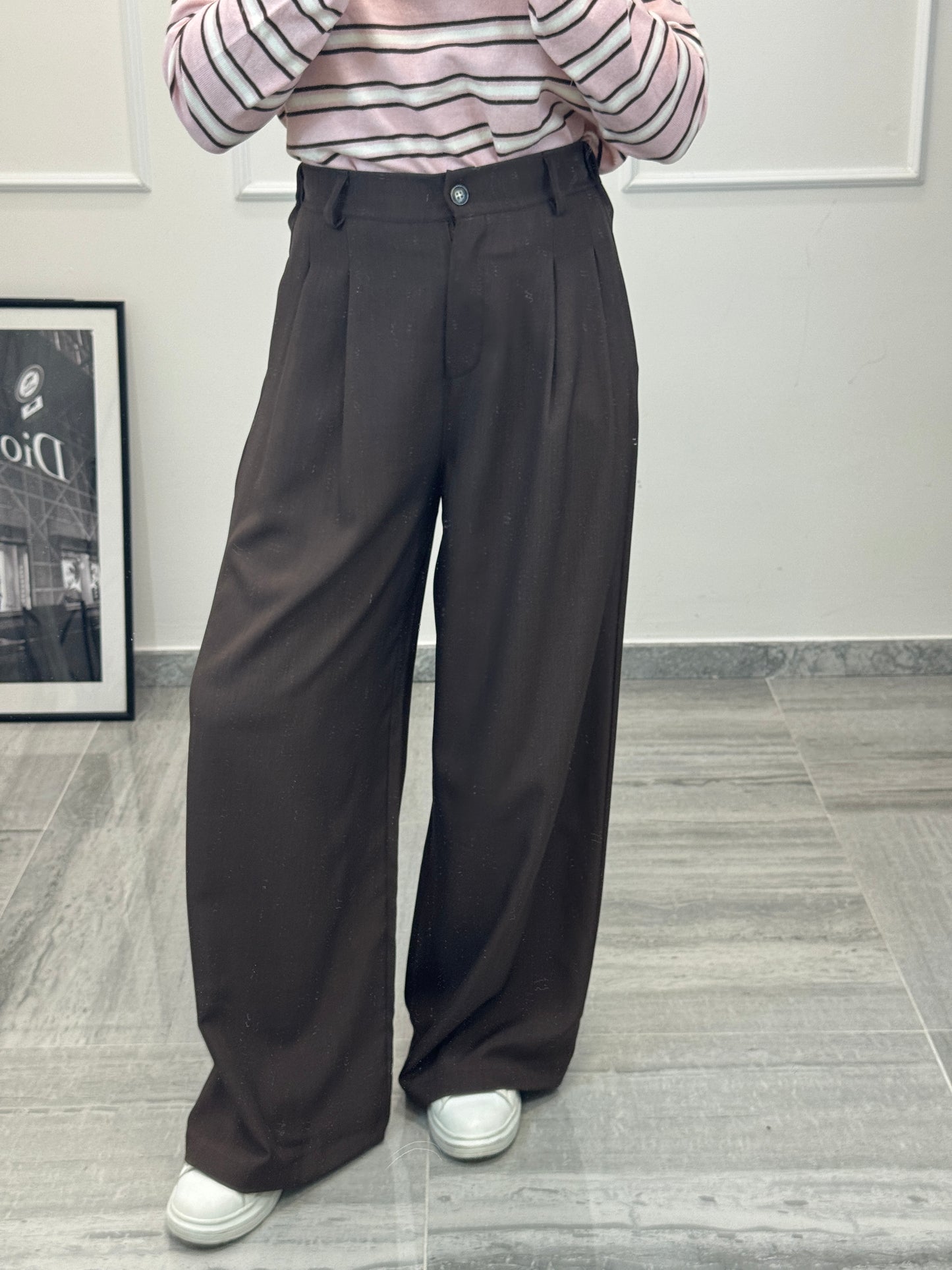 Pantalone Silvia spring