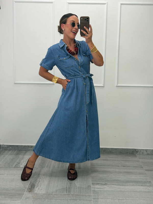 Abito Denim