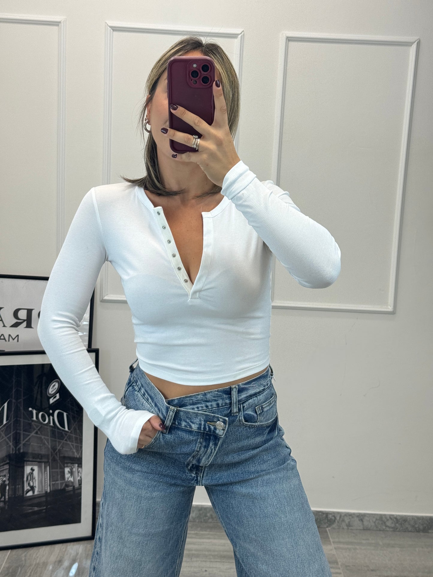 Maglia Lady lumina