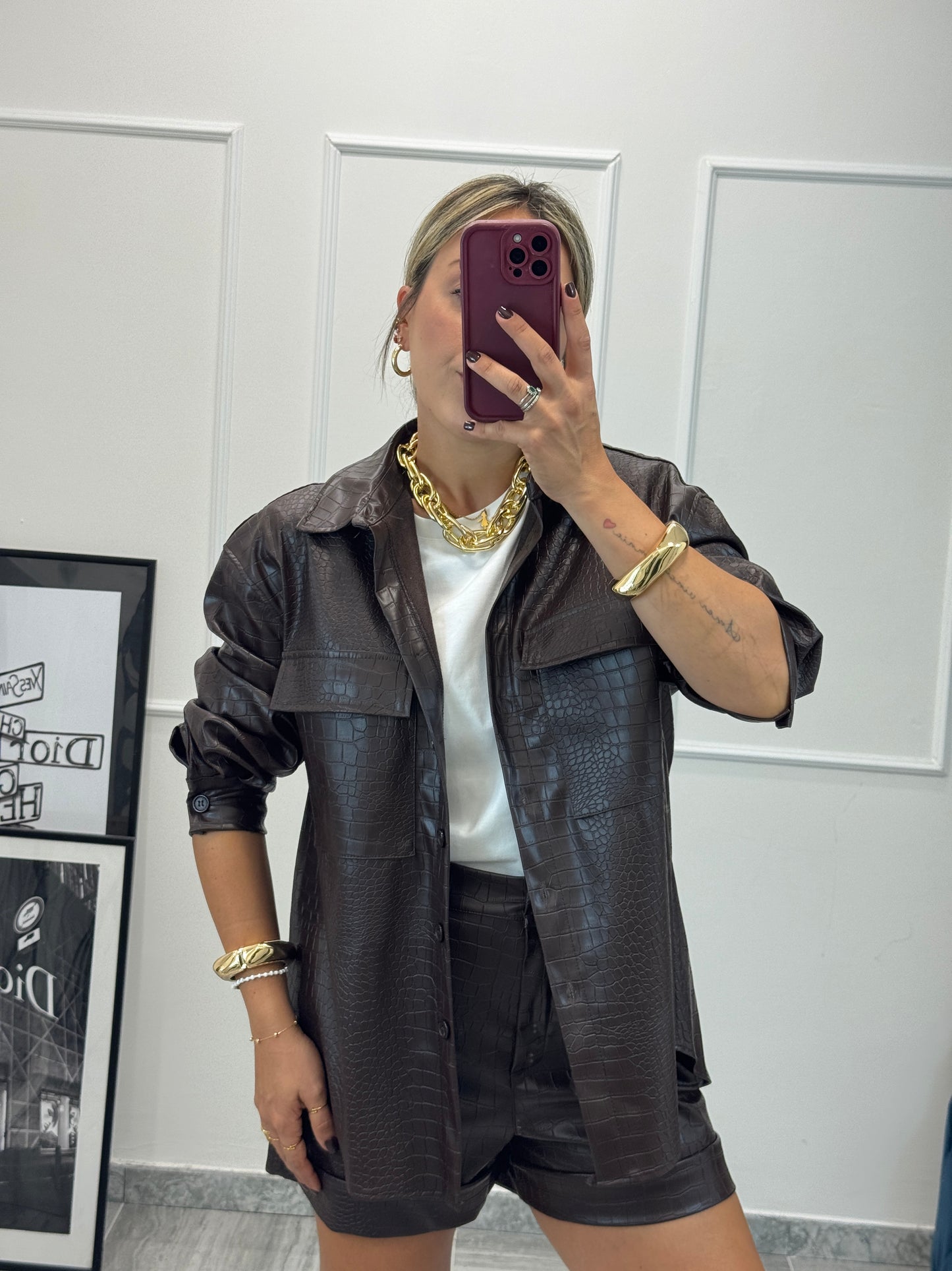 Camicia Cocco