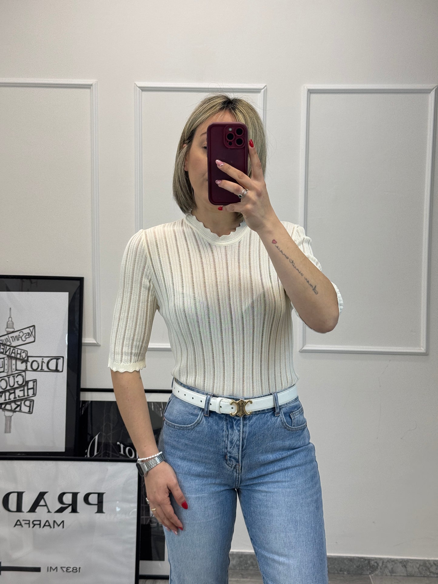 Maglia Lucrezia