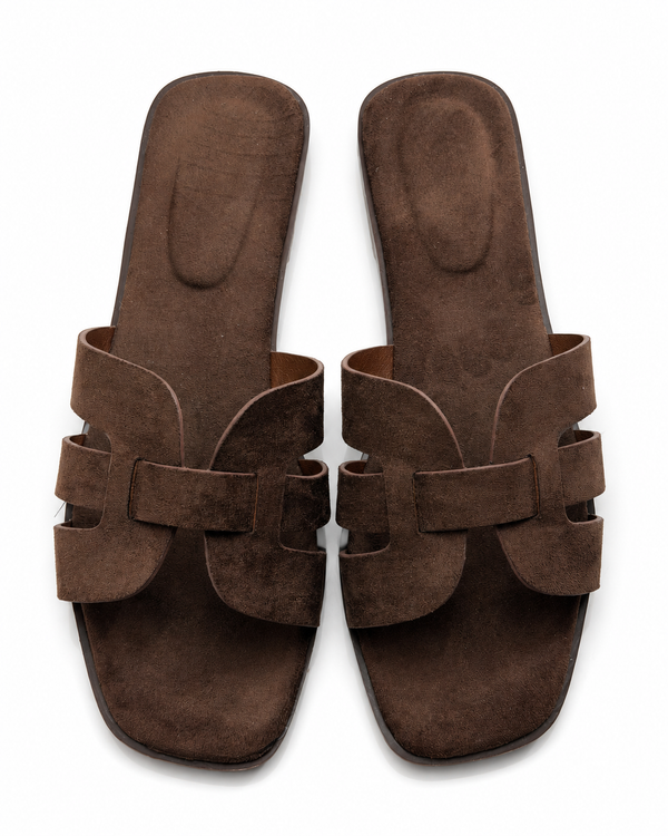 Ciabattina Ecosuede