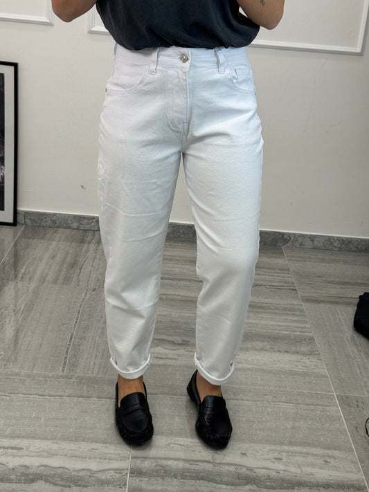 Jeans donna bianchi — denim T886