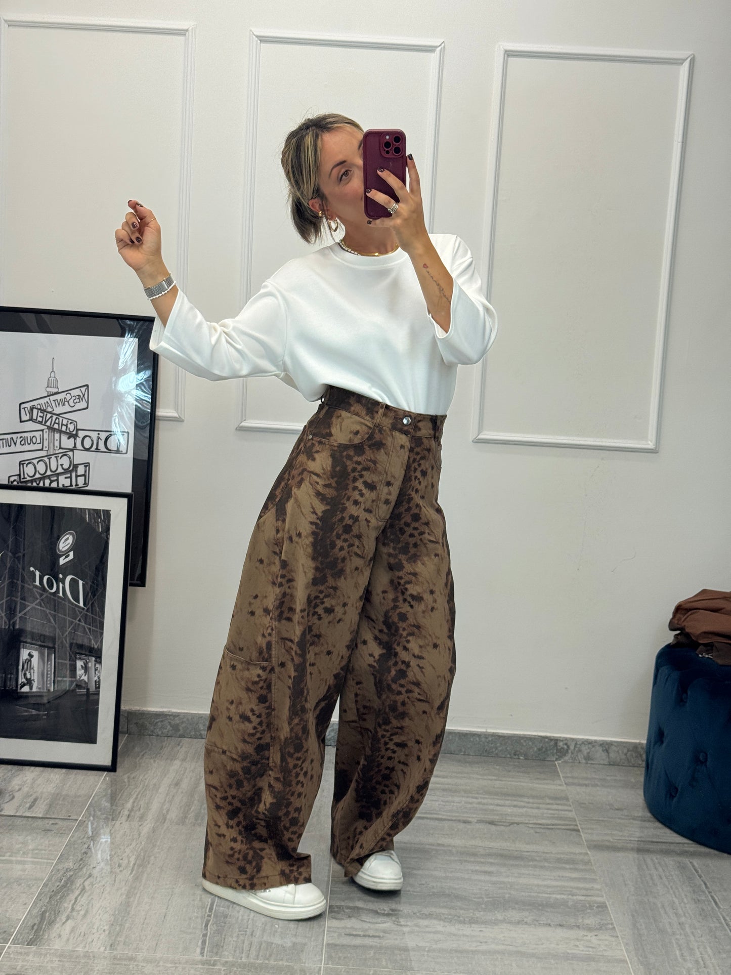 Jeans Lumina Wow