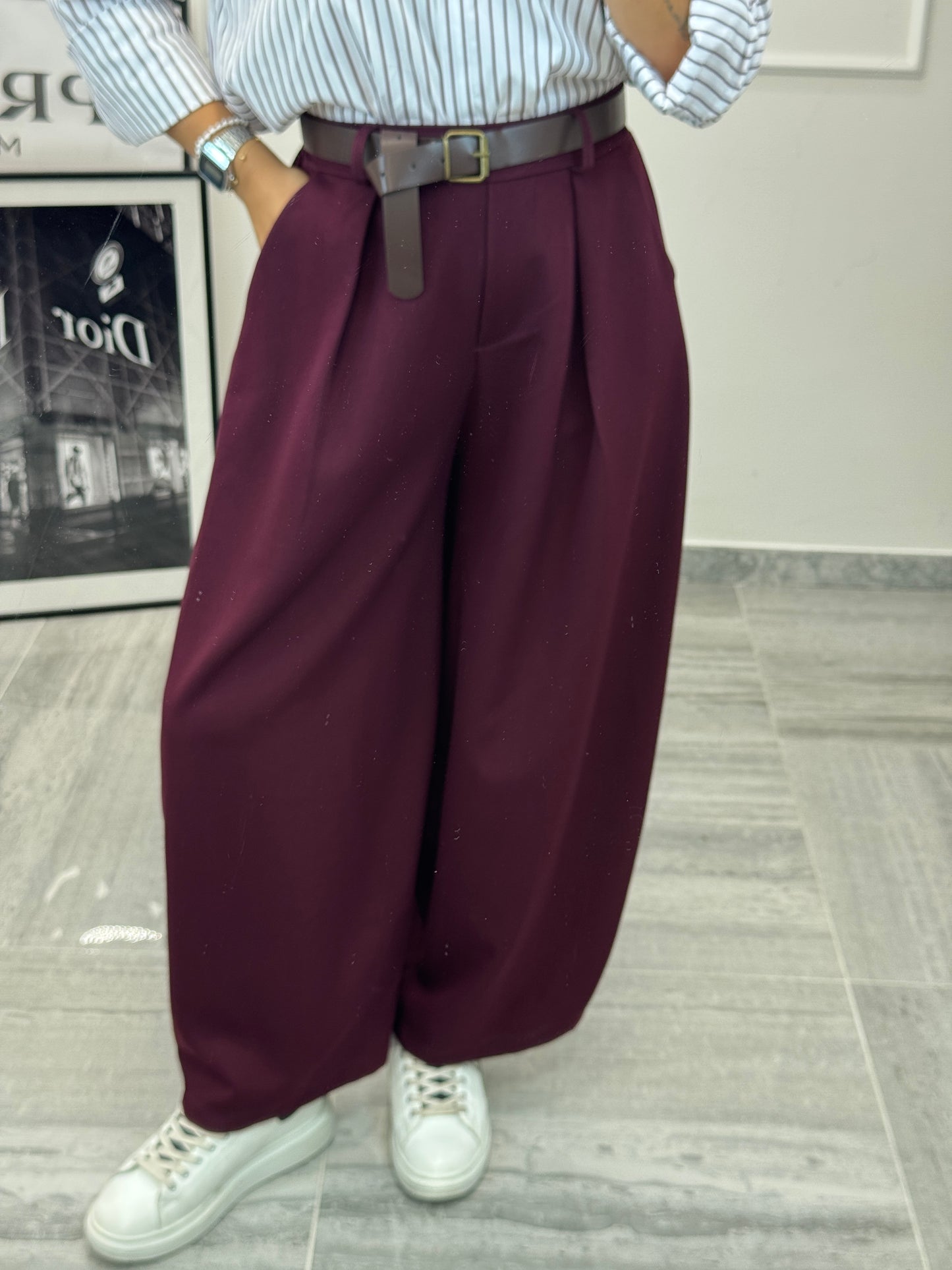 Pantalone Clarissa