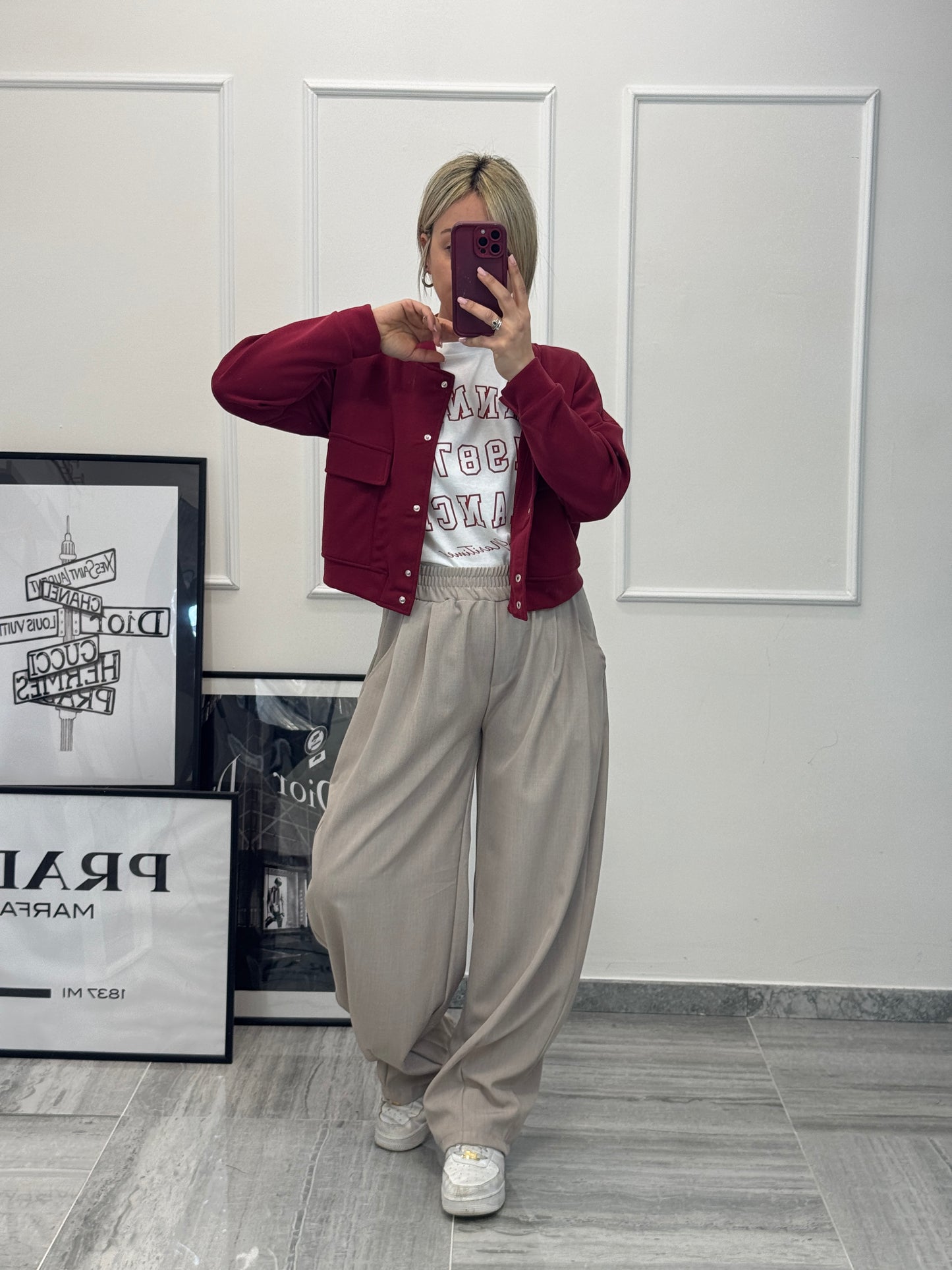 Pantalone Sandy