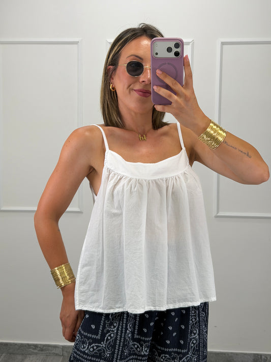 Canotta donna Ella — basic