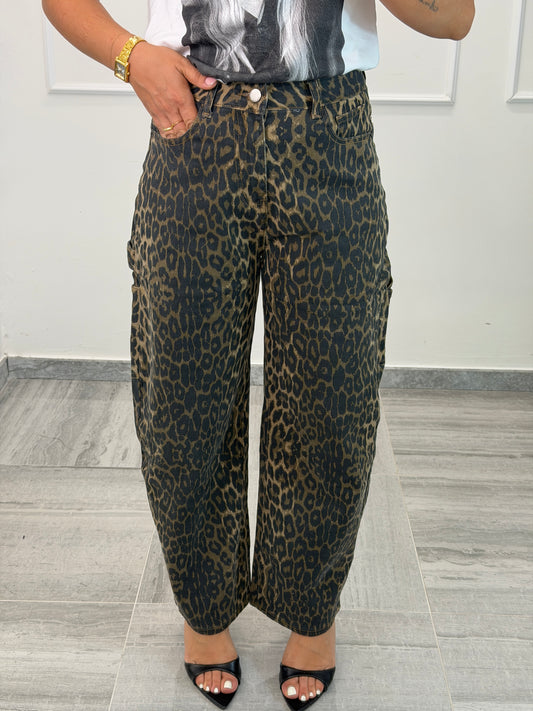 Jeans Maculato