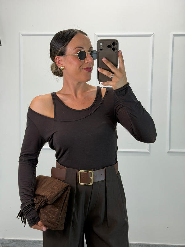 Maglia Doppia Cashmere