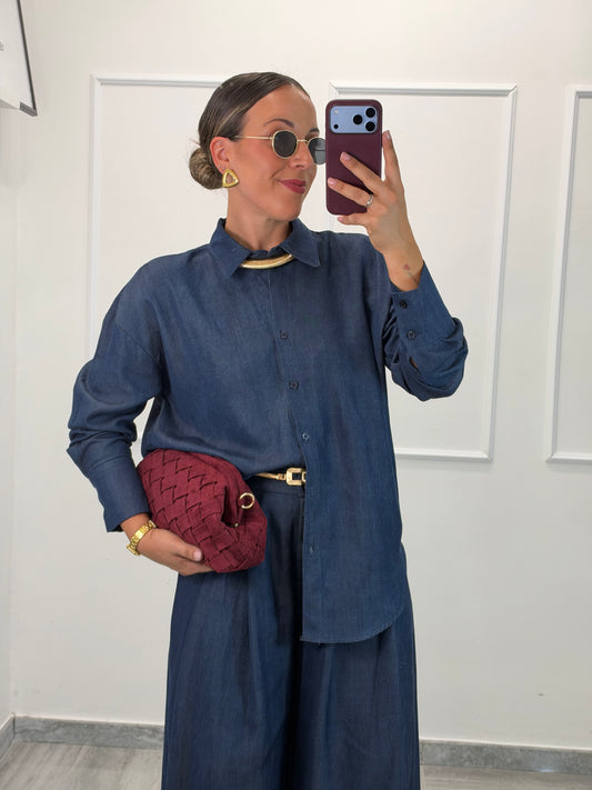 Camicia Riviera