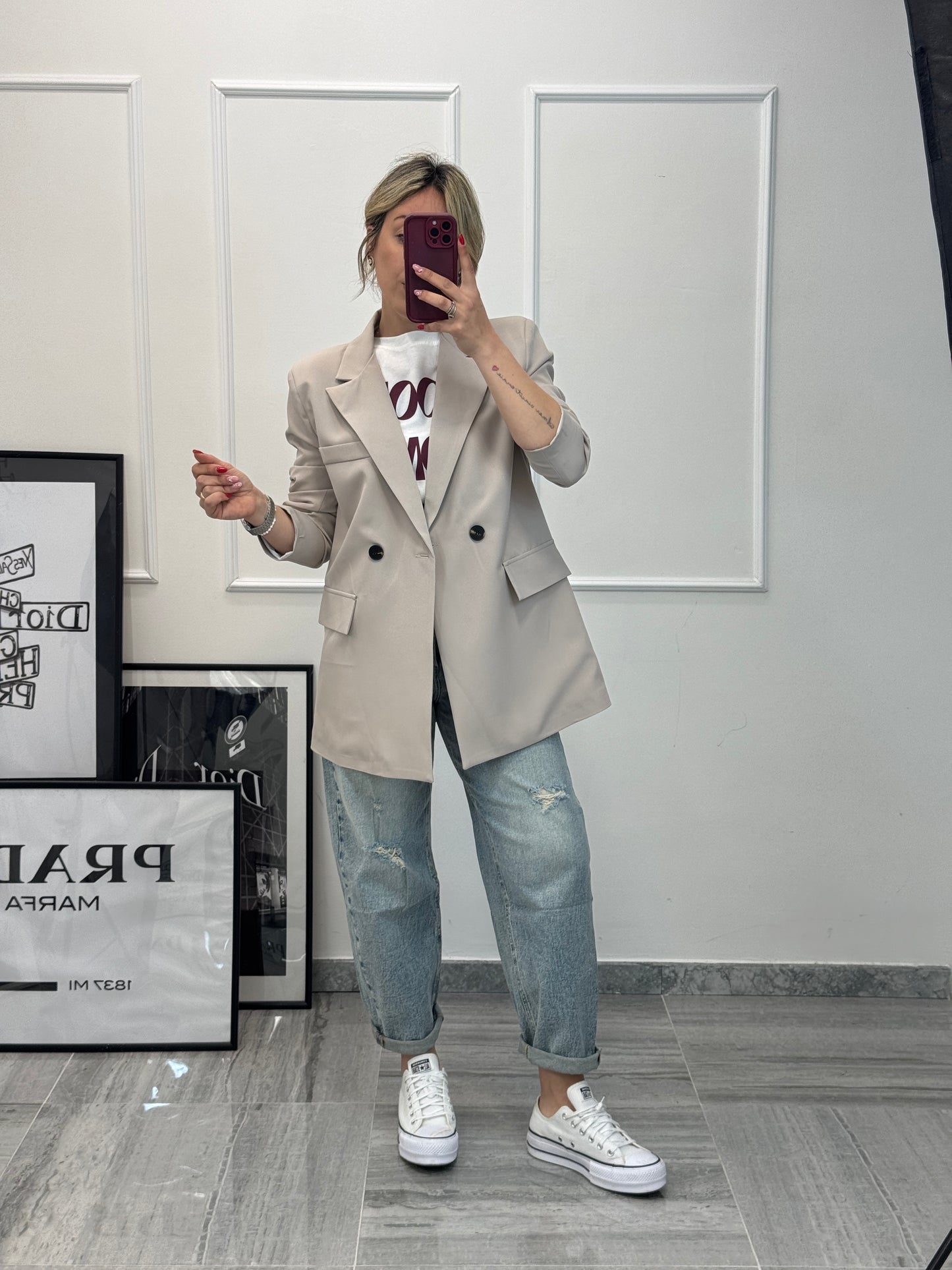 Blazer Premium