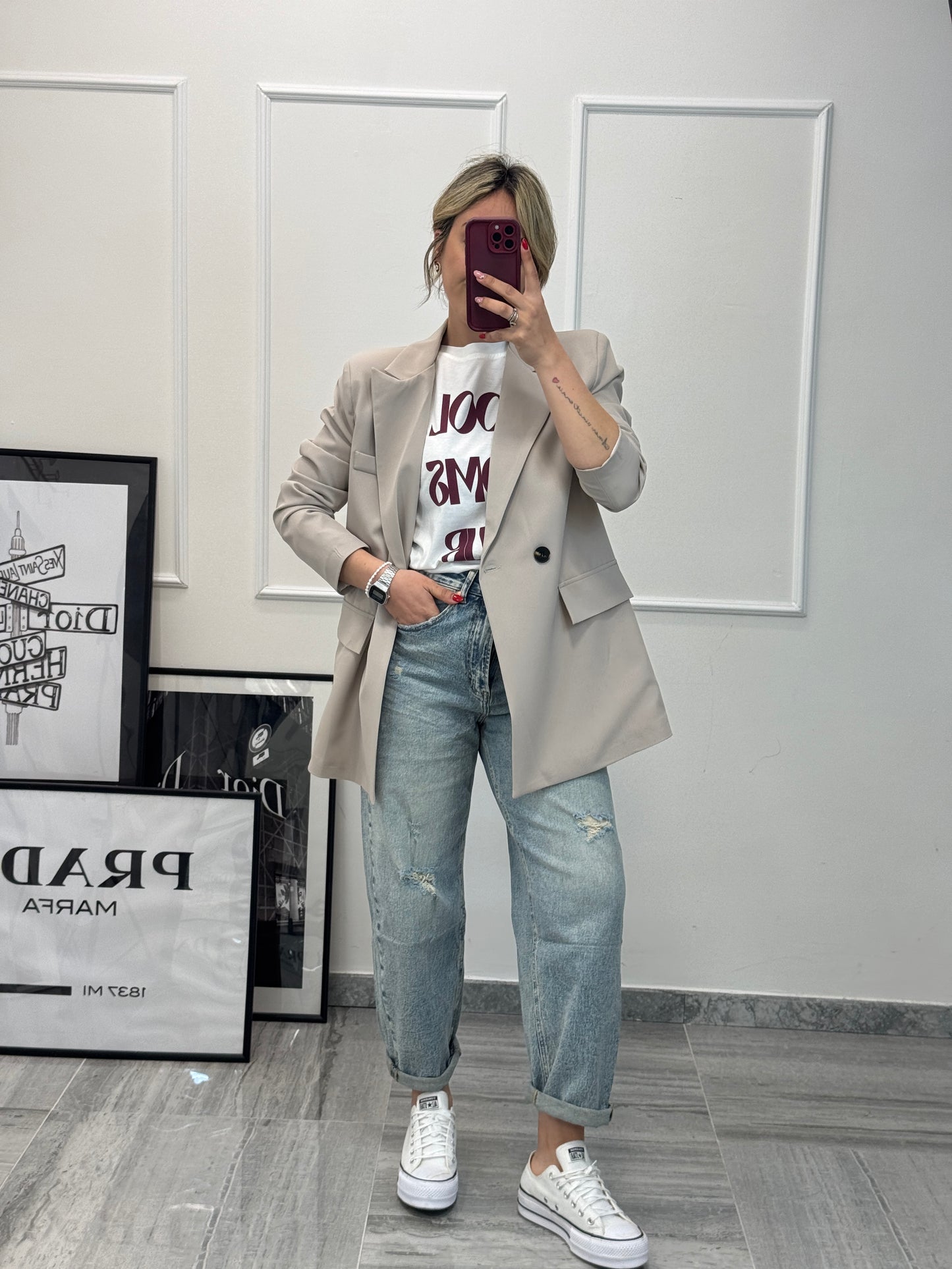 Blazer Premium