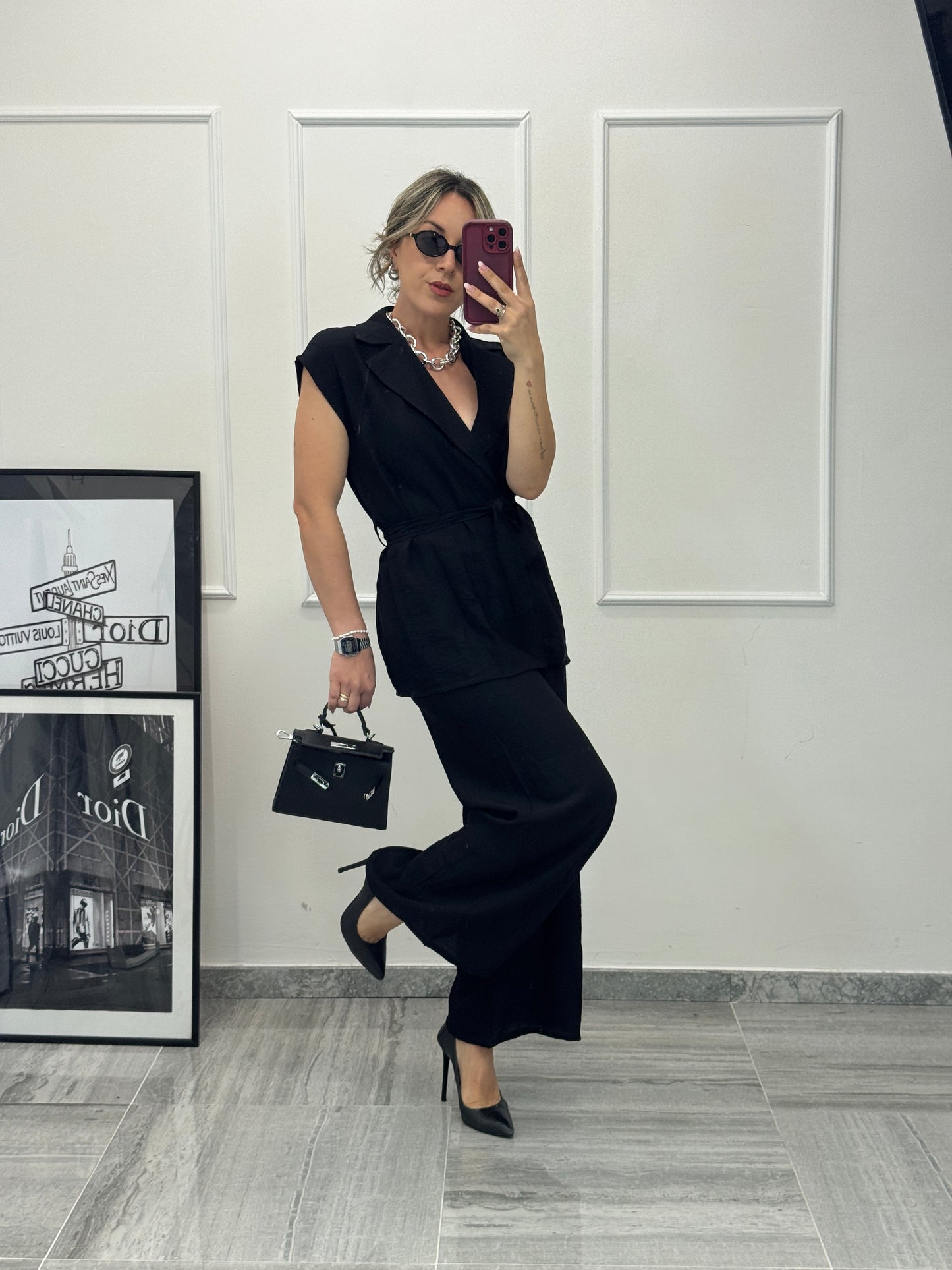 Coordinato zante