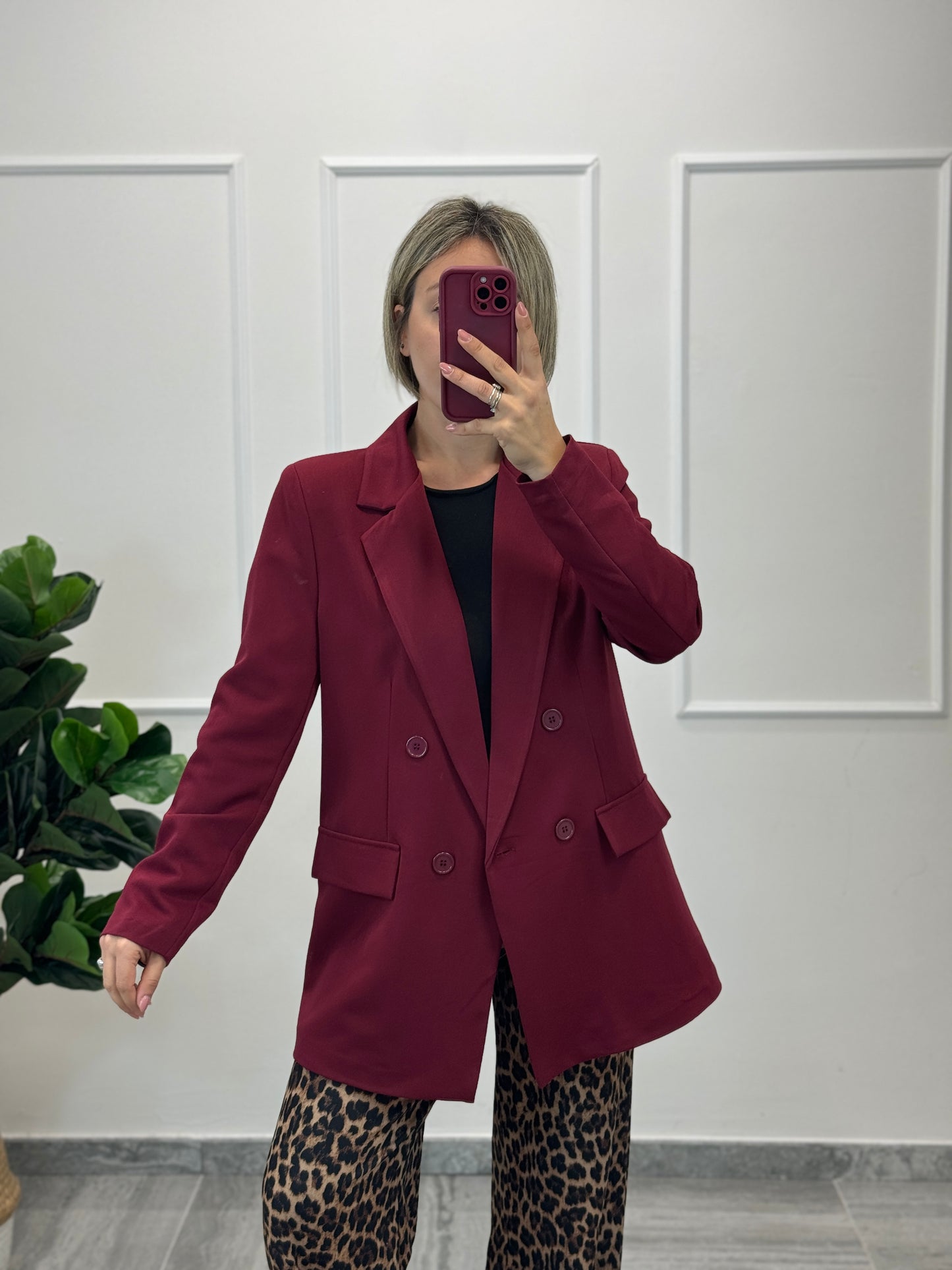 Blazer Elodie