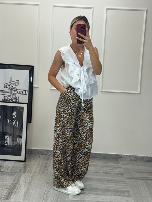 Pantalone ANIMALIER piccolo