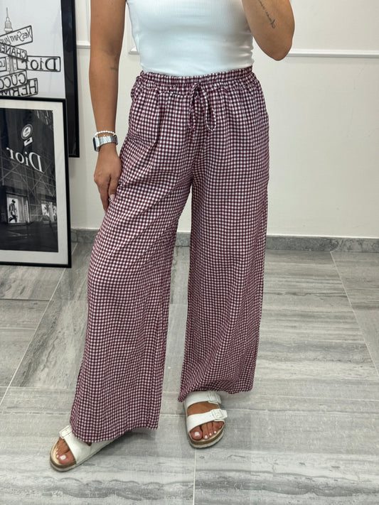 Pantalone Vichy
