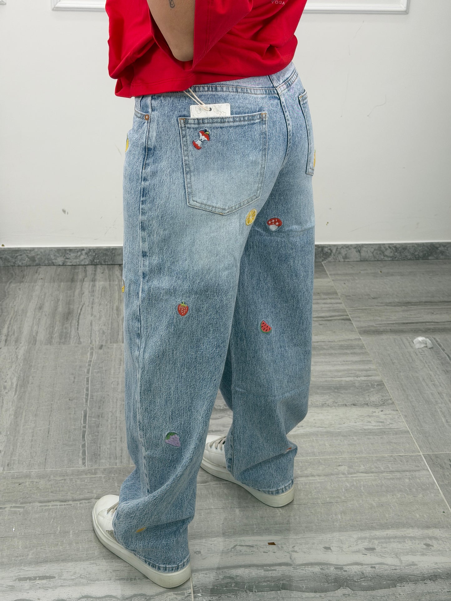 Jeans fruit N2718