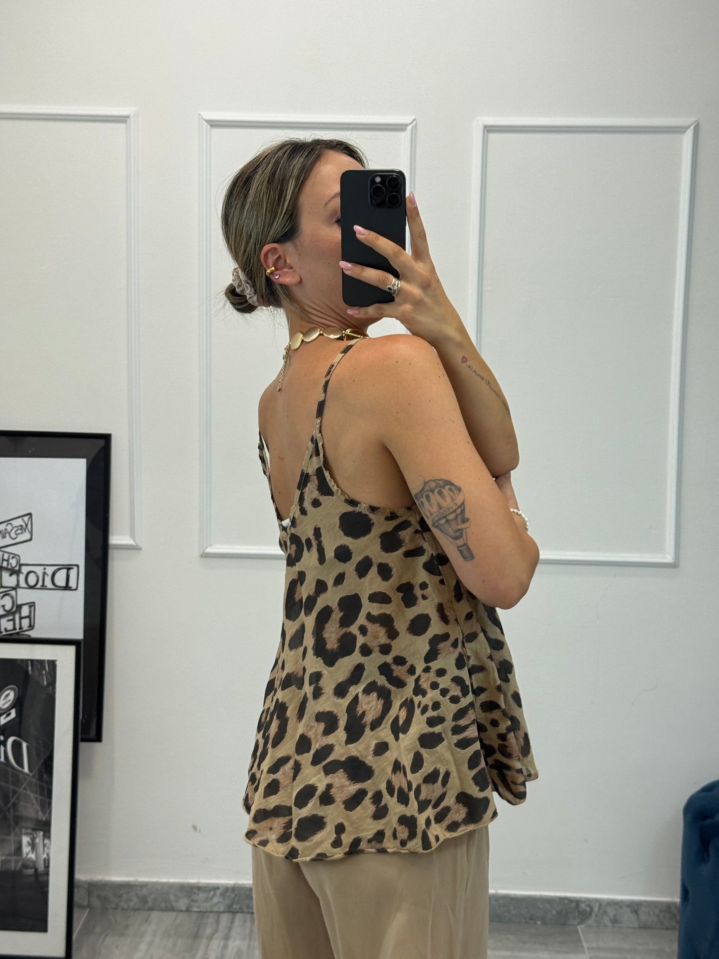 Blusa Carmen
