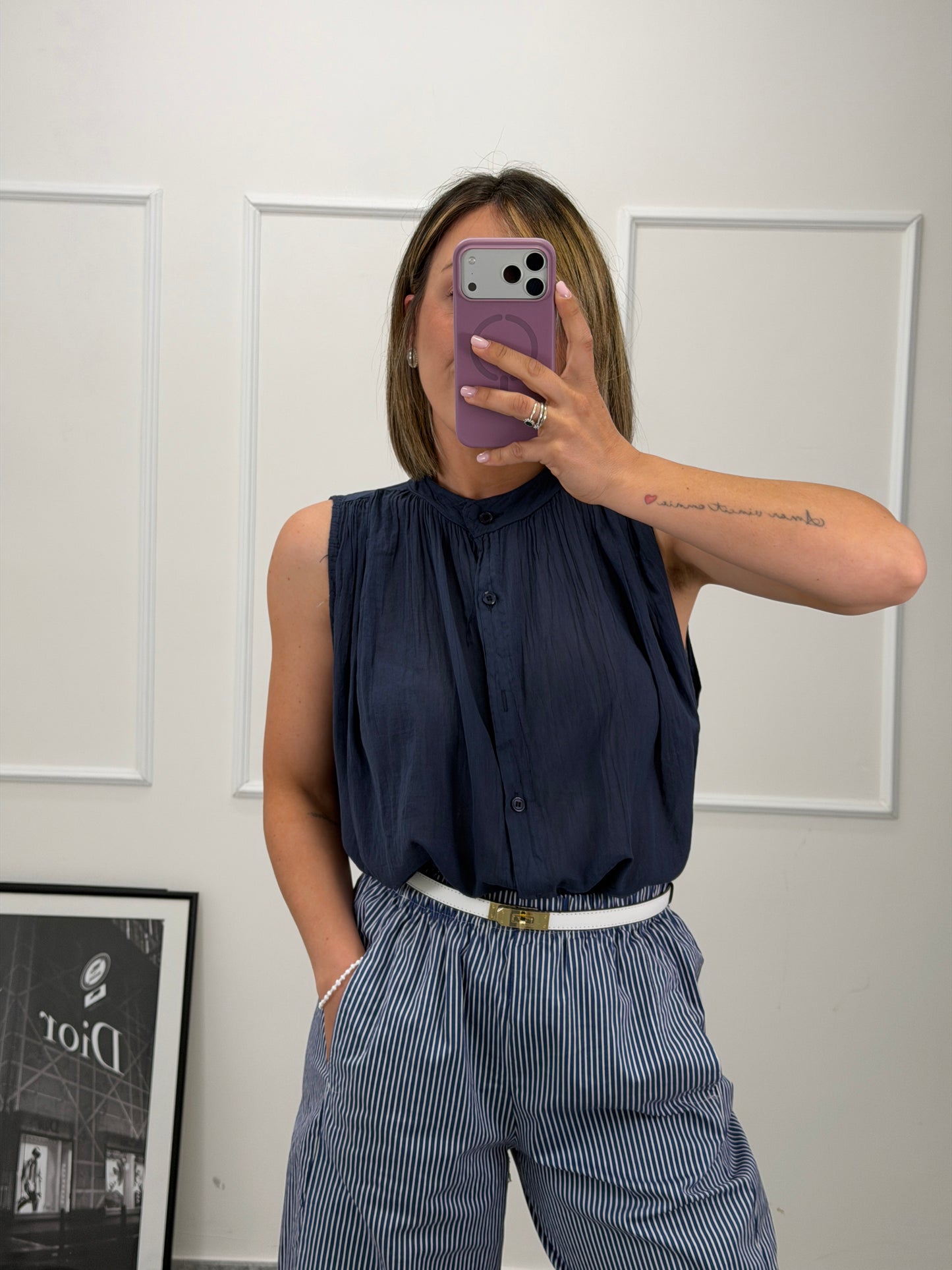 Blusa Anna
