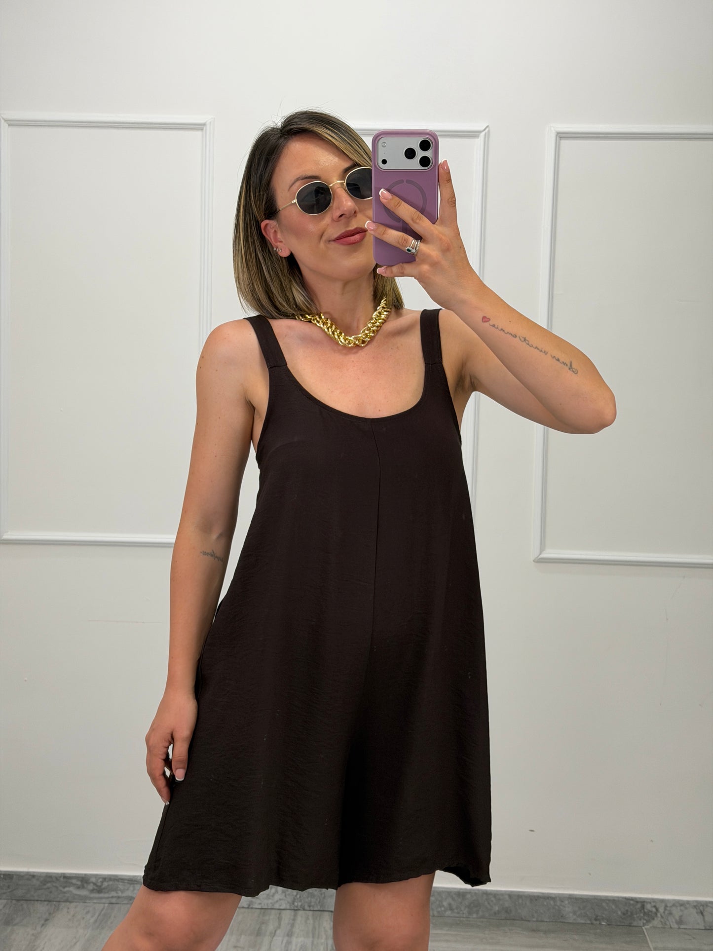 Jumpsuite Ella