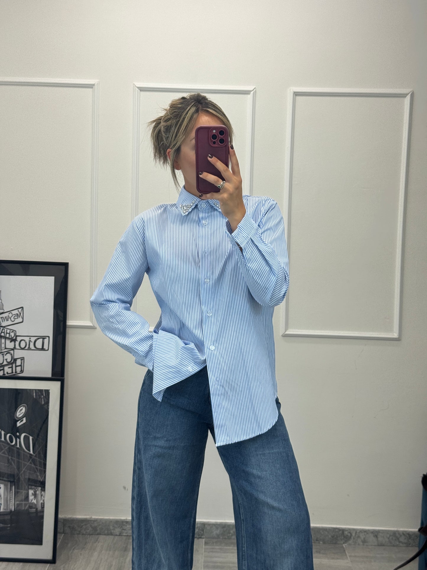 Camicia Selene