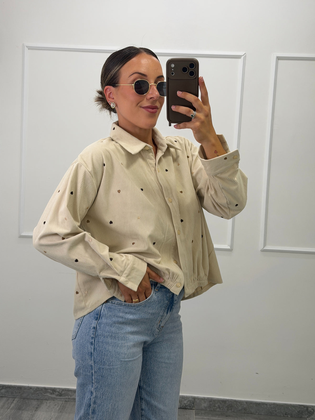 Camicia LoveMe