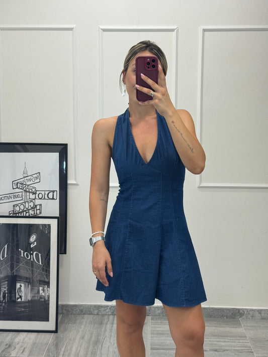 Abito Denim