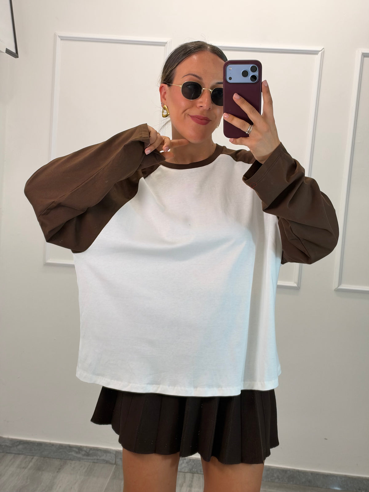 Baseball T