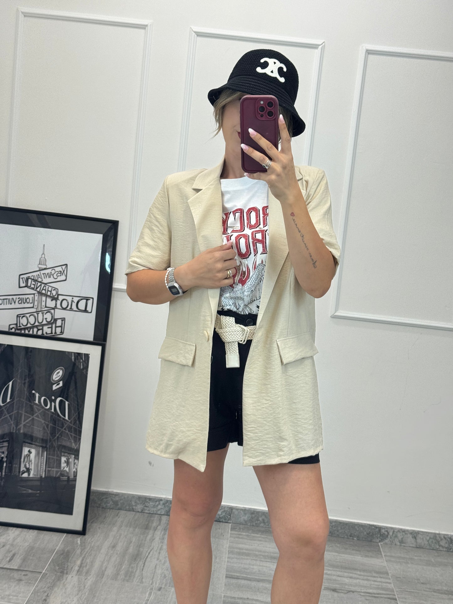 Blazer Gaia