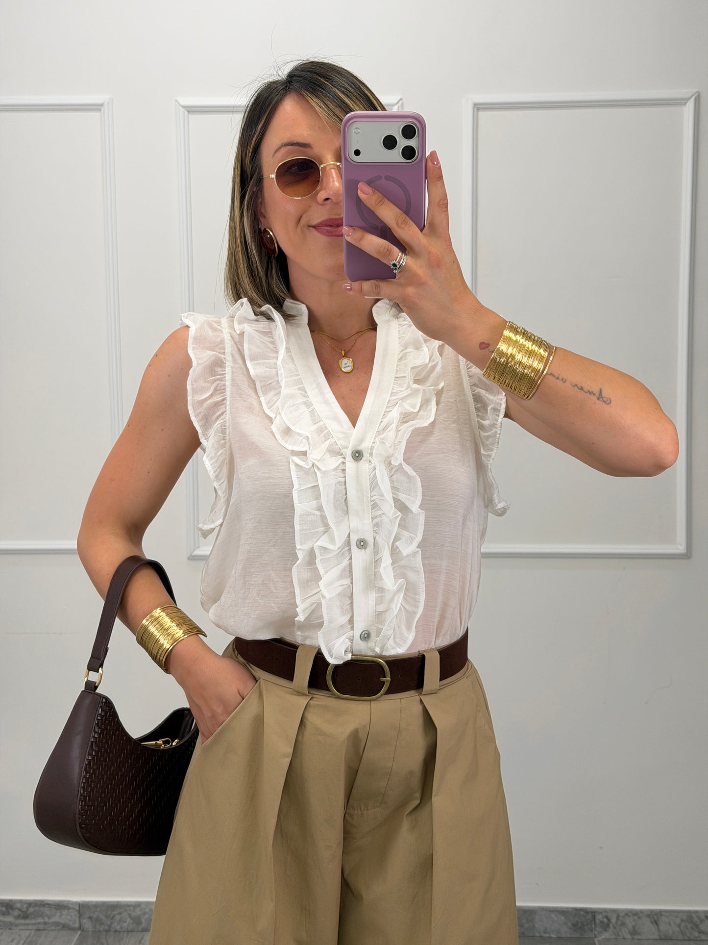 Camicia elsa