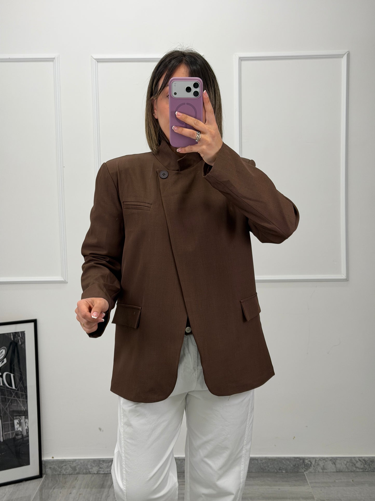 Blazer virginia 2.0
