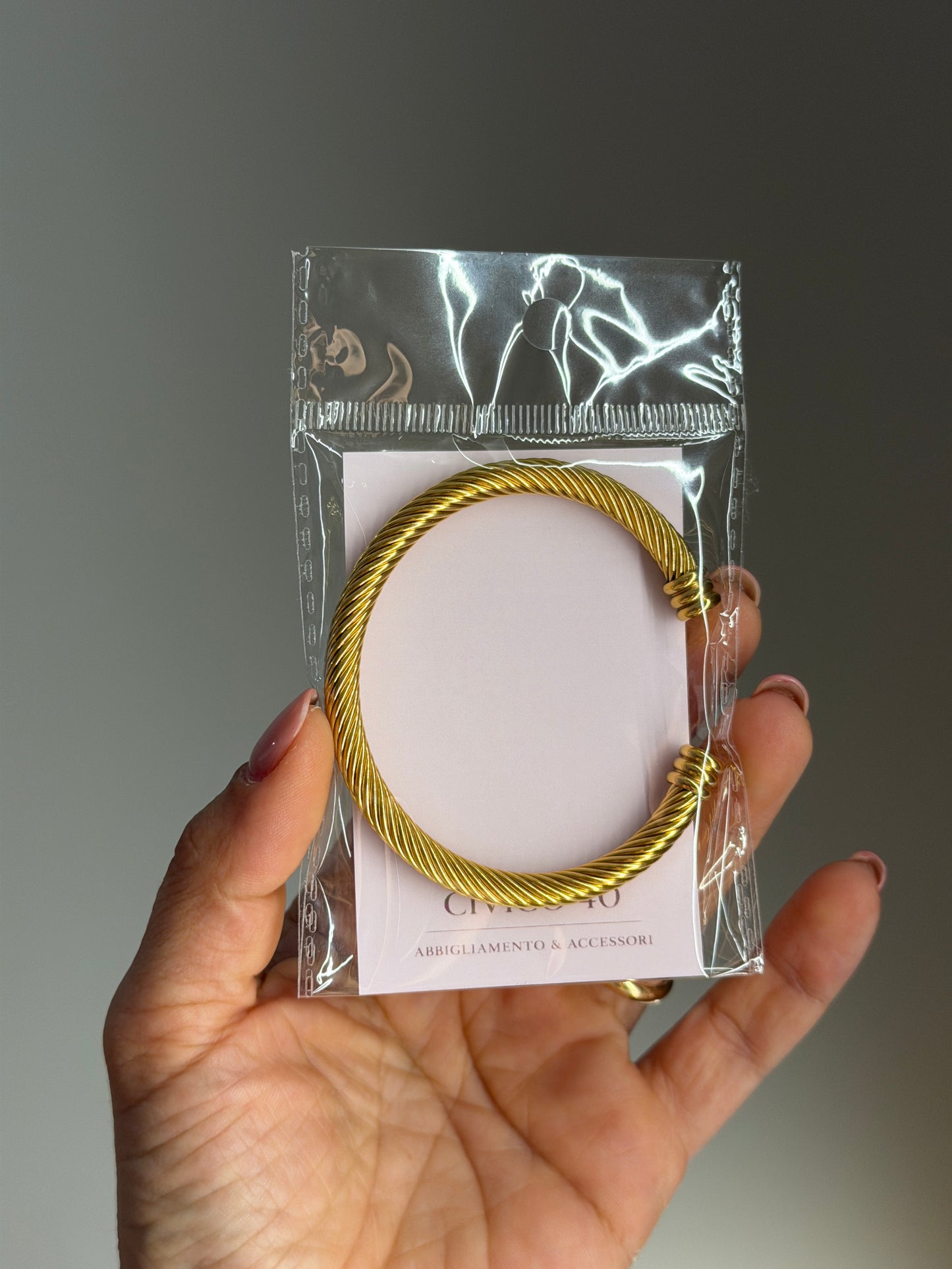 Bracciale Roma