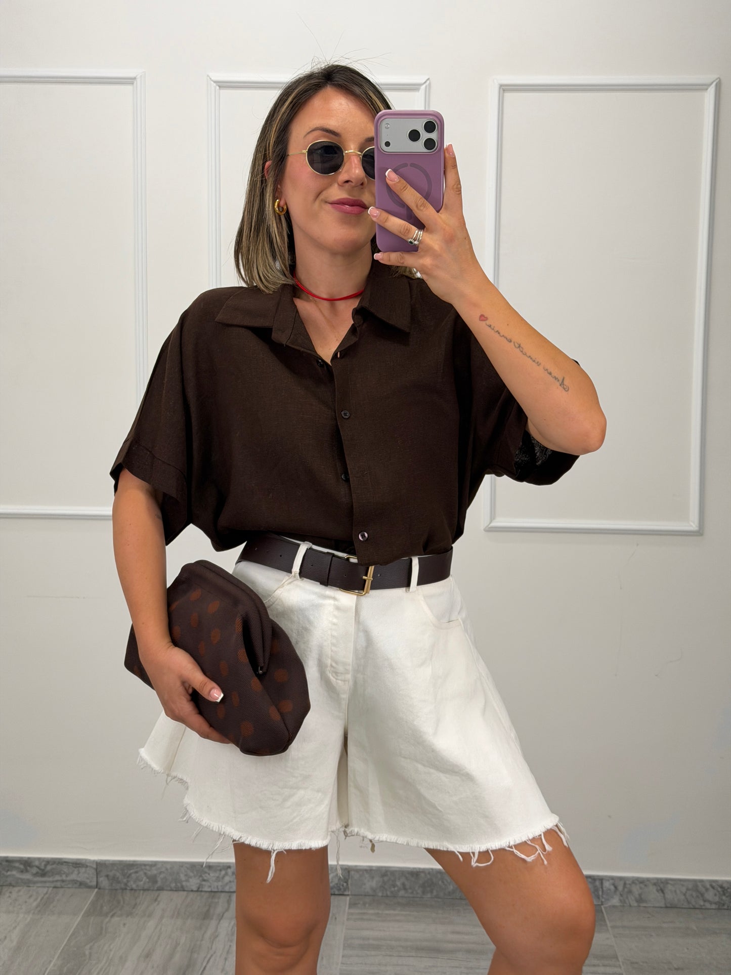 Short Lucilla