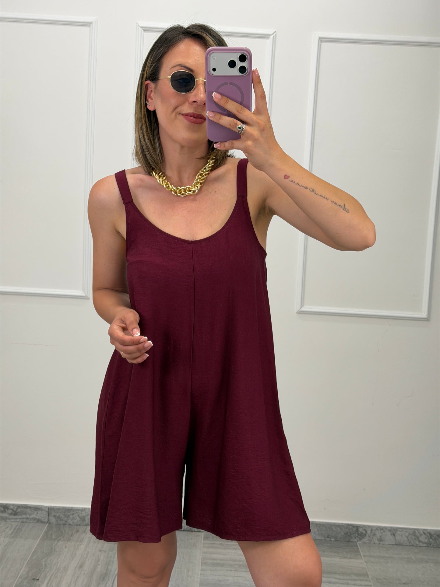 Jumpsuite Ella
