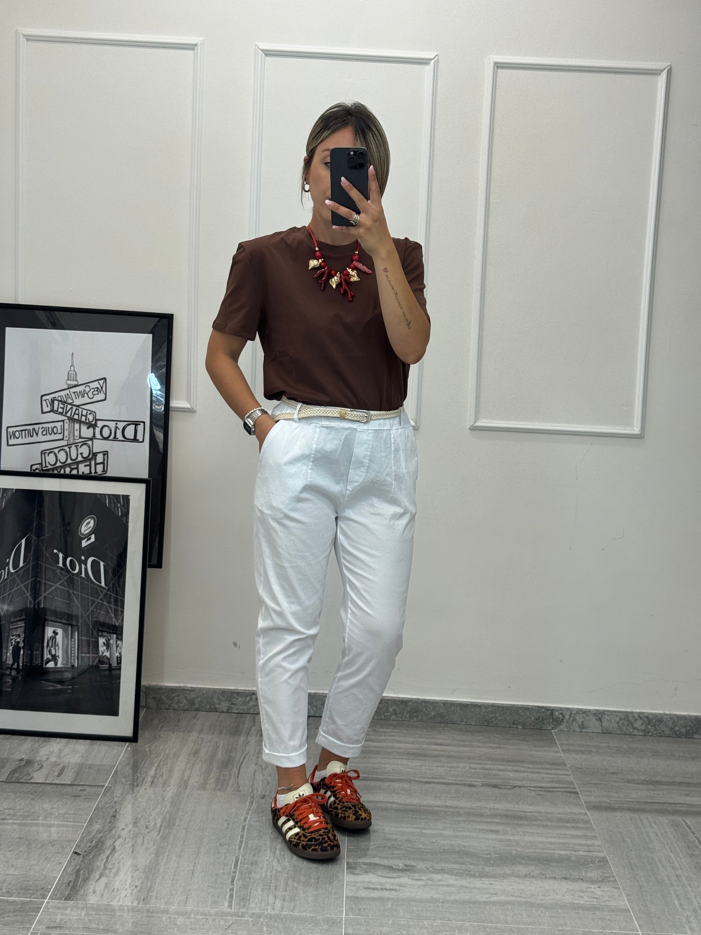 Pantalone Tropea
